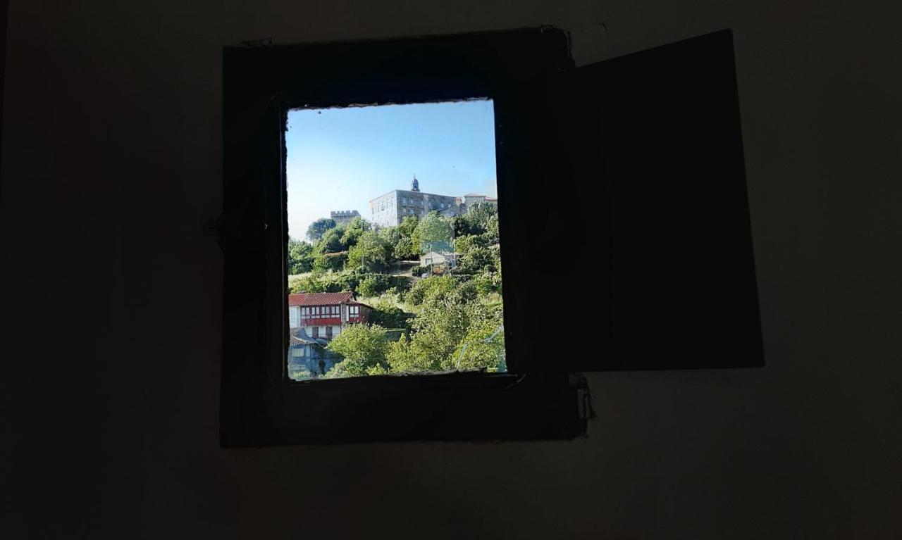 A Casina Da Avoa Monforte De Lemos Exterior foto