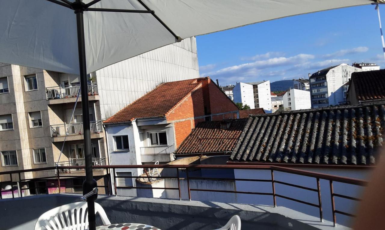 A Casina Da Avoa Monforte De Lemos Exterior foto