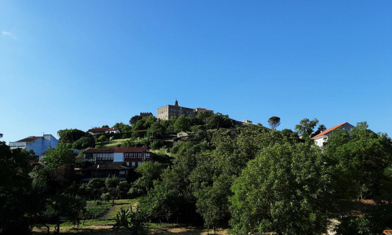 A Casina Da Avoa Monforte De Lemos Exterior foto