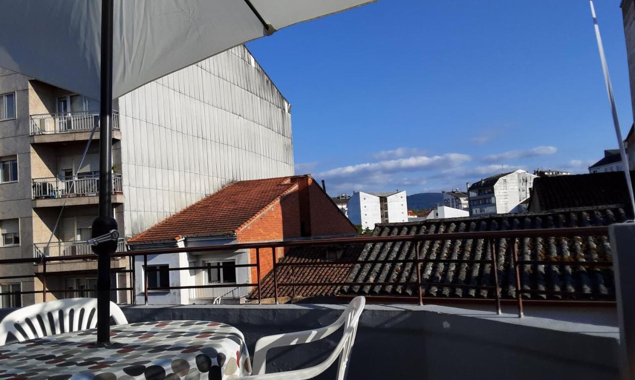 A Casina Da Avoa Monforte De Lemos Exterior foto
