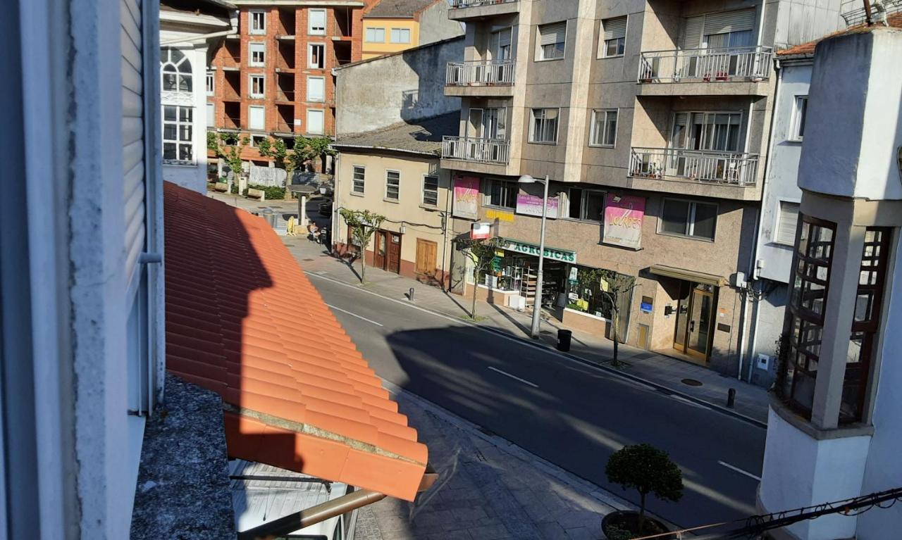 A Casina Da Avoa Monforte De Lemos Exterior foto